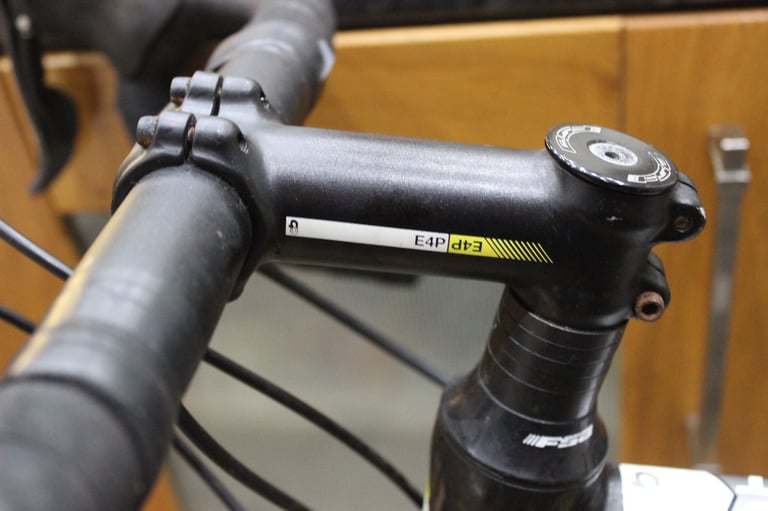 Boardman Dynamic Ride Concept Racer Bike Cycle Bicycle Carbon Forks Very Good Condition