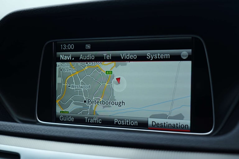 2015 Mercedes-Benz E Class 2.1 E220 AMG Line Bluetec Auto 4dr Saloon Diesel Automatic