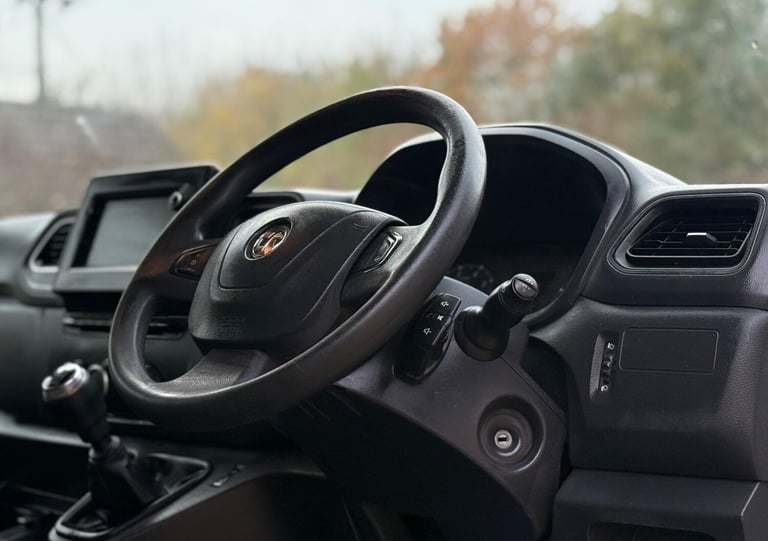 2021 Vauxhall Movano 2.3 CDTi 3500 BiTurbo Edition FWD L2 H2 Euro 6 5dr Diesel