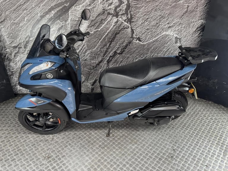 YAMAHA TRICITY 125 MWS 125-C TRICITY 125 2023