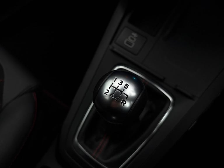 2025 Ford Puma 1.0 EcoBoost Hybrid mHEV ST-Line X 5dr 5 Door PETROL Manual