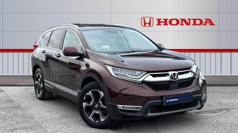 2020 Honda CR-V 2.0 i-MMD Hybrid EX 5dr eCVT Hybrid Estate Estate Hybrid Automatic