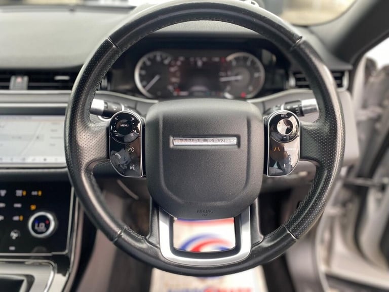 2020 Land Rover Range Rover Evoque 2.0 D150 R-Dynamic SUV 5dr Diesel Manual FWD Euro 6 (s/s) (150...