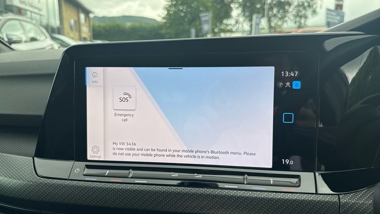 2024 Volkswagen Golf 2.0 TDI 150 R-Line 5dr DSG Diesel Hatchback Hatchback Diesel Automatic