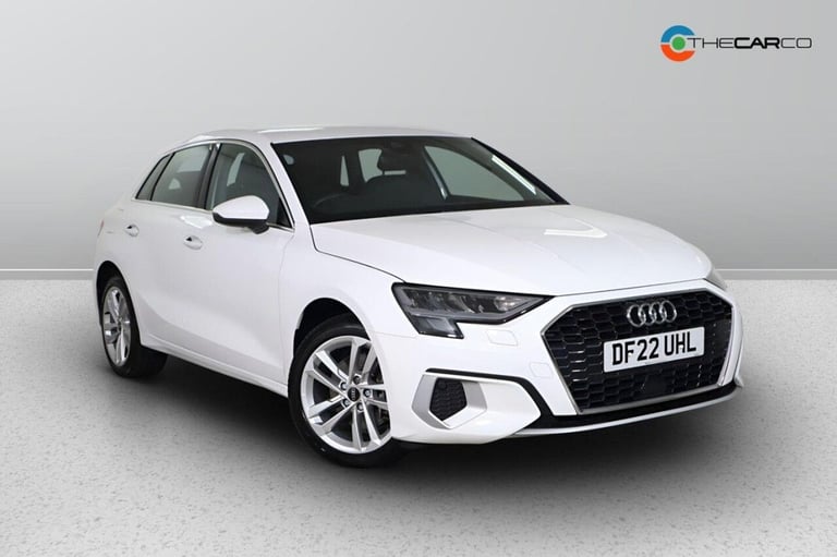 image for 2022 Audi A3 1.4 TFSIe 40 Sport Sportback S Tronic Euro 6 (s/s) 5dr 13kWh Hatchback PETROL/ELECTR...