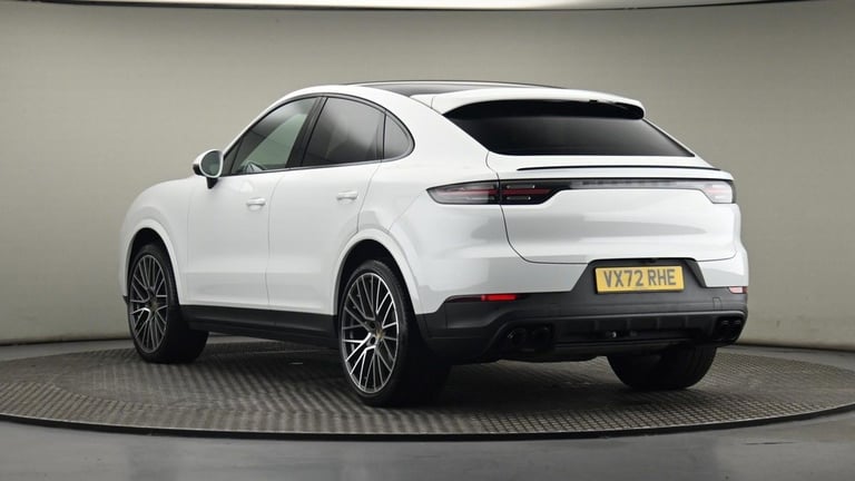2022 Porsche Cayenne 3.0T V6 Platinum Edition TiptronicS 4WD Euro 6 (s/s) 5dr Coupe Petrol Automatic