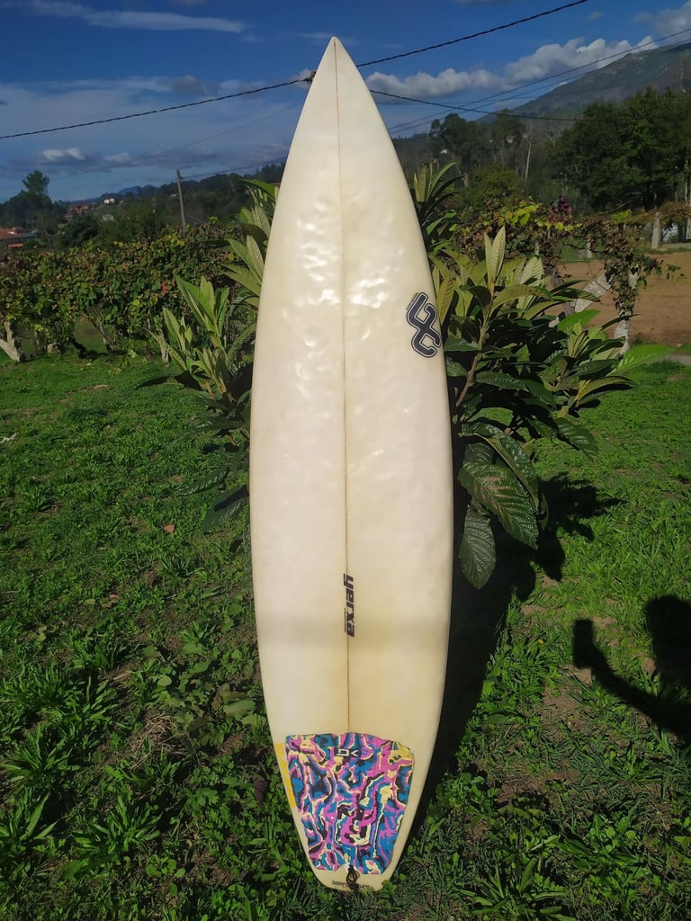 Surfboard 6.3 