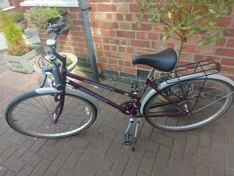 image for Ladies hybrid bike