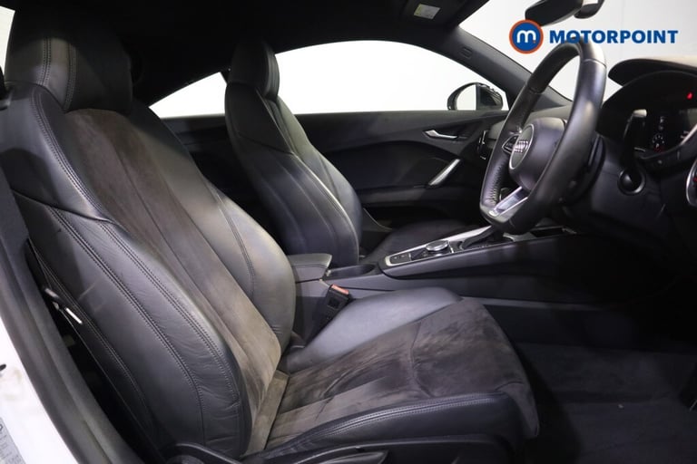 2022 Audi TT 40 TFSI Sport Edition 2dr S Tronic Coupe Petrol Automatic