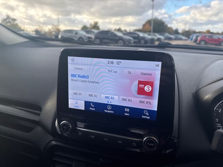 2022 Ford Ecosport 1.0 EcoBoost 125 Titanium 5dr 5 Door PETROL Manual
