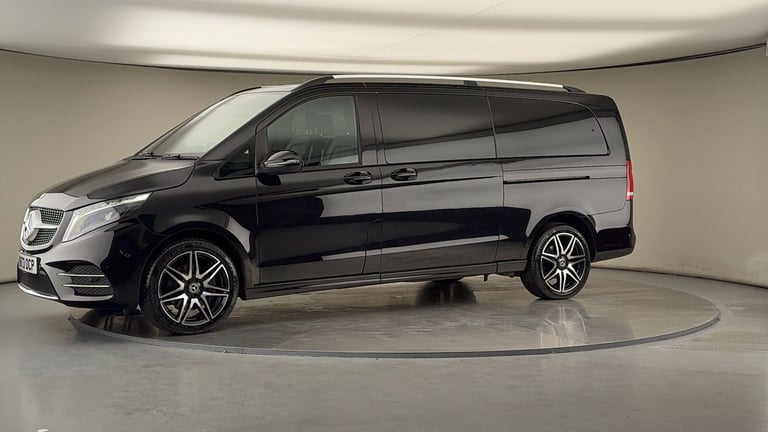 2023 Mercedes-Benz V-Class 2.0 V220d AMG Line MPV 5dr Diesel G-Tronic+ Euro 6 (s/s) XLWB (163 ps)...