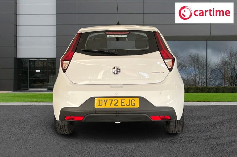 2022 72 MG MG3 1.5 VTI-TECH EXCITE HATCHBACK 5DR PETROL MANUAL EURO 6 (S/S) (106