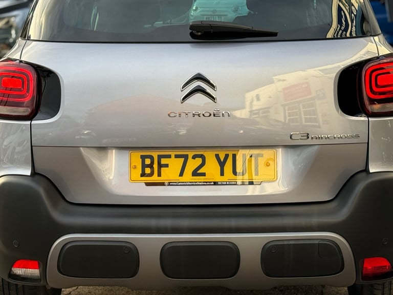 2022 Citroen C3 Aircross 1.5 BlueHDi Shine 5dr, UNDER 2900 MILES, FULL CITROEN SERVICE HISTORY,  ...
