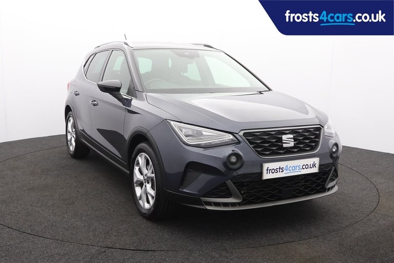 image for 2024 SEAT Arona 5dr 1.0 TSi 110 FR DSG Automatic Hatchback Petrol Automatic