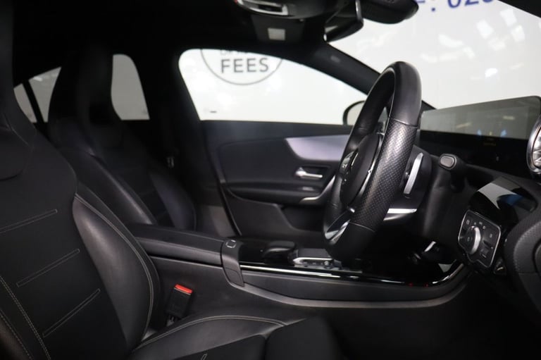2022 Mercedes-Benz CLA 1.3 CLA200 AMG Line Premium Plus Coupe 4dr 7G-DCT (SAT NAV) Saloon Petrol ...