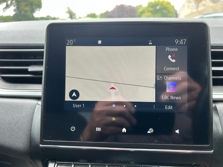 RENAULT CAPTUR 1.3 Iconic TCe 130 2020