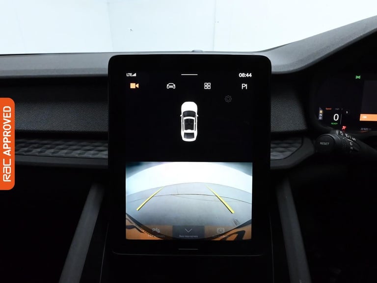 2022 Polestar Polestar 2 170kW 78kWh Long Range Single motor 5dr Auto SALOON ELECTRIC Automatic