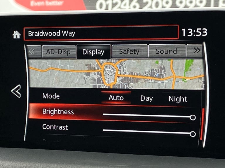 2018 Mazda CX-5 2.2d [184] Sport Nav+ 5dr Auto AWD ESTATE DIESEL Automatic