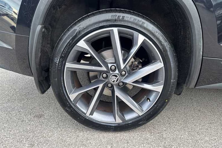 2020 Skoda Kodiaq 2.0 TSI SportLine SUV 5dr Petrol DSG 4WD Euro 6 (s/s) (7 Seat) (190 ps) SUV Pet...