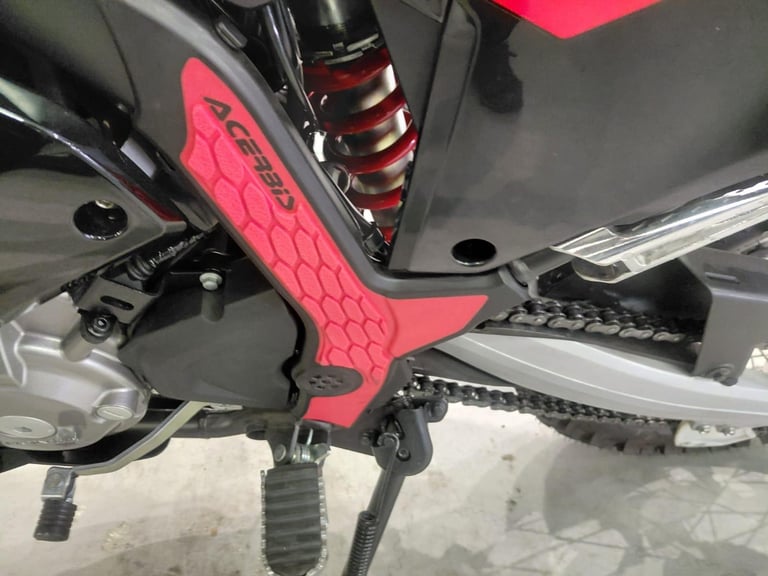 Honda CRF300 Rally STAFFORD MOTORCYCLES LIMITED