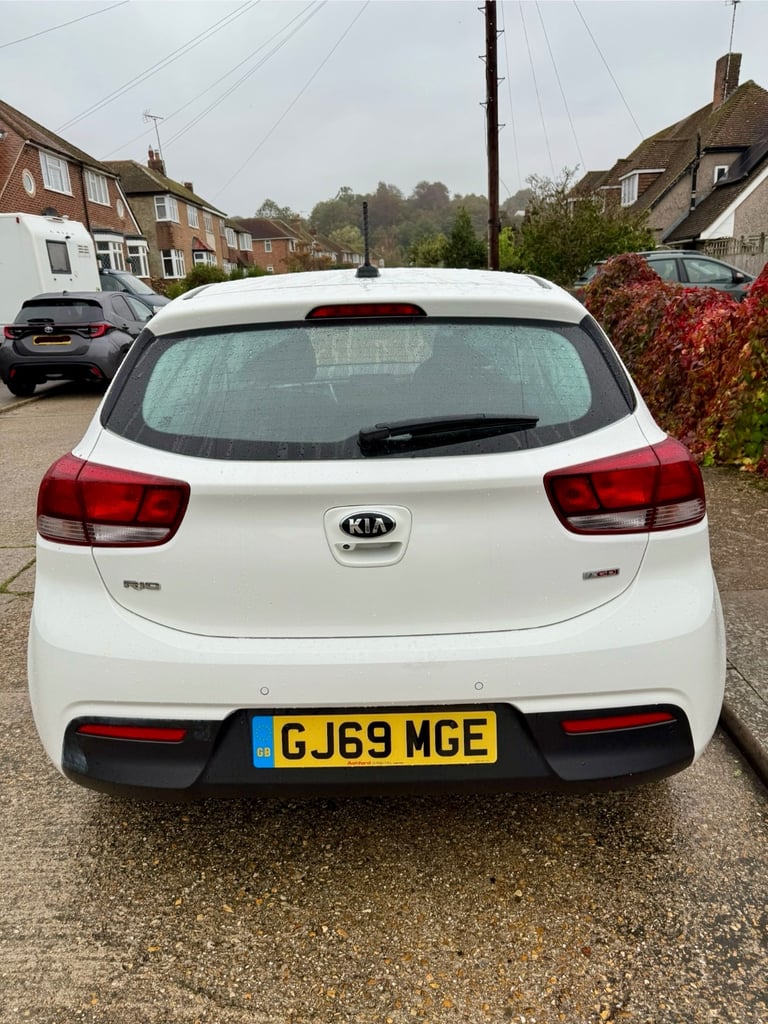 Kia, RIO, Hatchback, 2019, Manual, 998 (cc), 5 doors