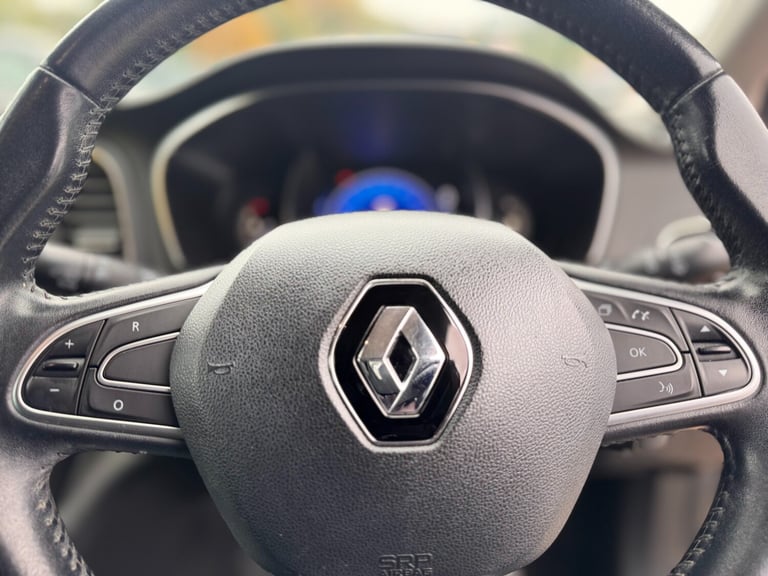 2016 Renault Megane 1.5 dCi Dynamique S Nav 5dr HATCHBACK Diesel Manual