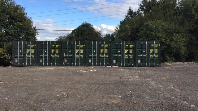 A2 SELF STORAGE - 20 x 8 ft storage in the Dartford/Bluewater area