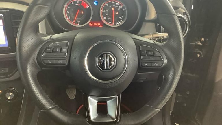 2020 MG MG3 1.5 VTi-TECH Exclusive Nav Hatchback 5dr Petrol Manual Euro 6 (s/s) (106 ps Hatchback...