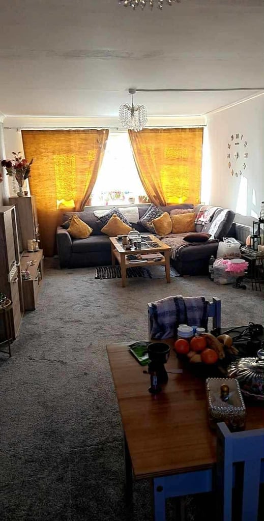 Home swap to london or Manchester or Birmingham 