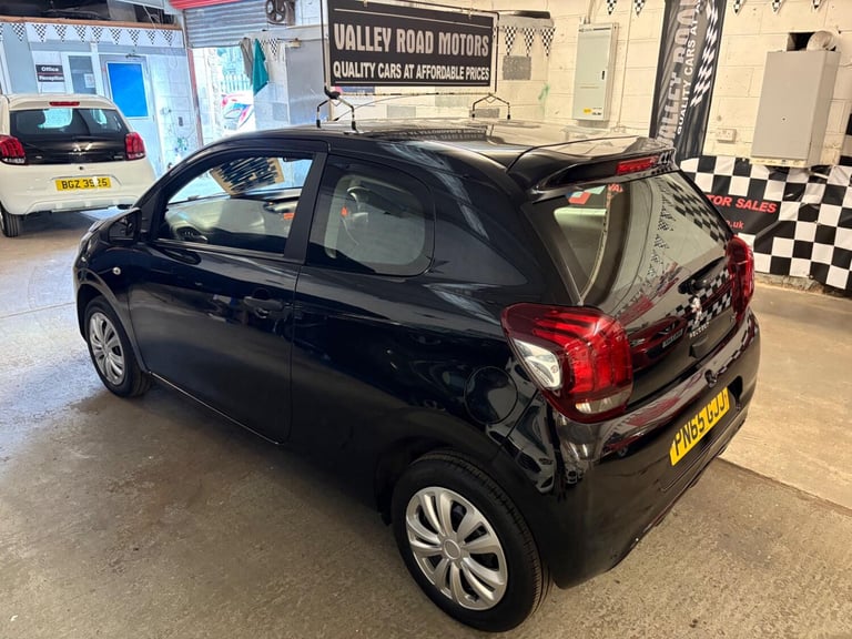 PEUGEOT 108 1.0 Access 2015