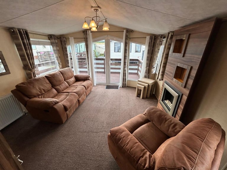 Willerby Winchester Double Glazed Central Heating ! NO SITE FEES TO PAY UNTIL 20
