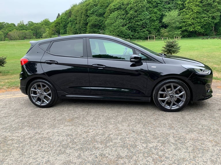 2023 Ford Fiesta 1.0 EcoBoost ST-Line 5dr HATCHBACK PETROL Manual