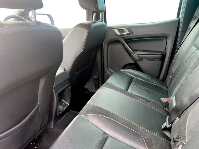 2021 Ford Ranger Pick Up Double Cab Wildtrak 2.0 EcoBlue 213 Auto PICK UP DIESEL Automatic