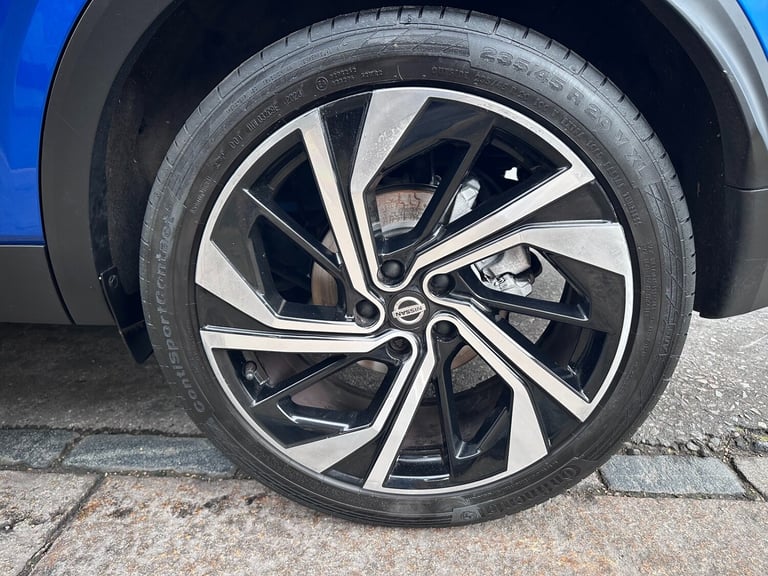 2022 Nissan Qashqai 1.3 DiG-T MH 158 Tekna+ 5dr Xtronic HATCHBACK Petrol Automatic