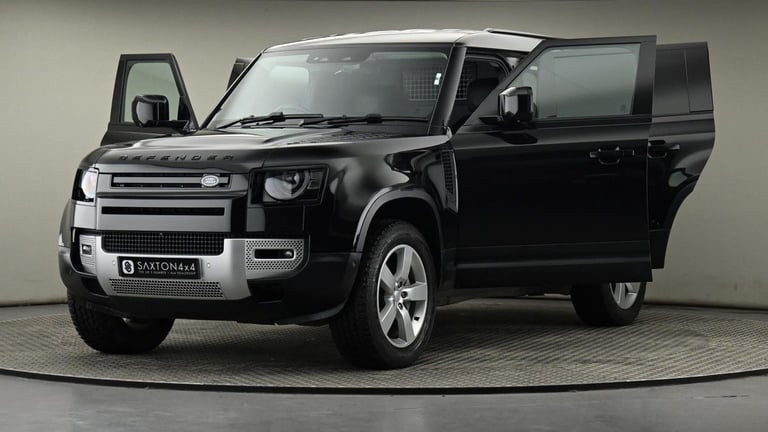 2022 Land Rover Defender 110 3.0 D300 MHEV HSE Hard Top SUV 5dr Diesel Auto 4WD MWB Euro 6 (s/s) ...