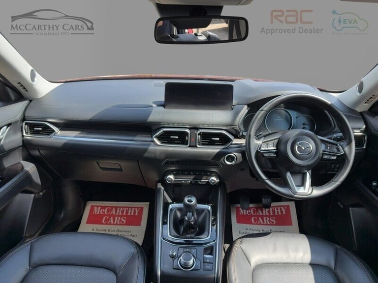 2021 Mazda CX-5 SKYACTIV-G Sport SUV Petrol Manual