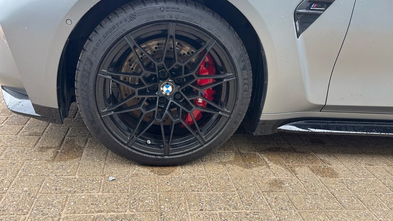 2023 BMW M3 xDrive Competition M 5dr Step Auto Petrol Estate Estate Petrol Automatic