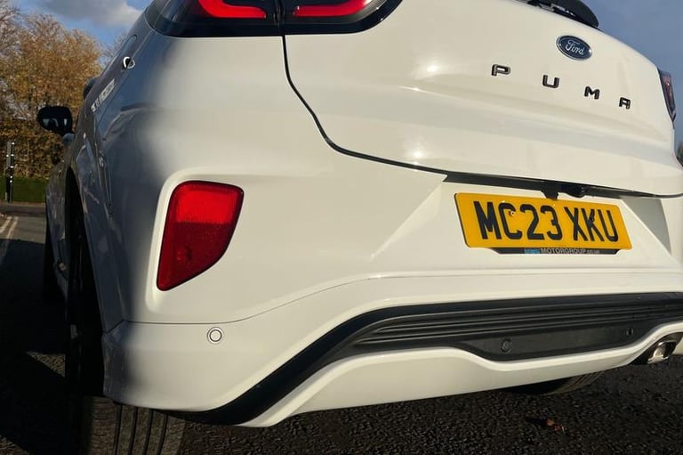 2023 Ford Puma 1.0 EcoBoost Hybrid mHEV ST-Line X 5dr HATCHBACK PETROL Manual