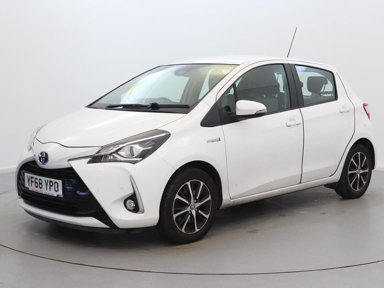 2018 Toyota Yaris 1.5 Hybrid Icon Tech 5dr CVT Hatchback PETROL/ELECTRIC Automatic