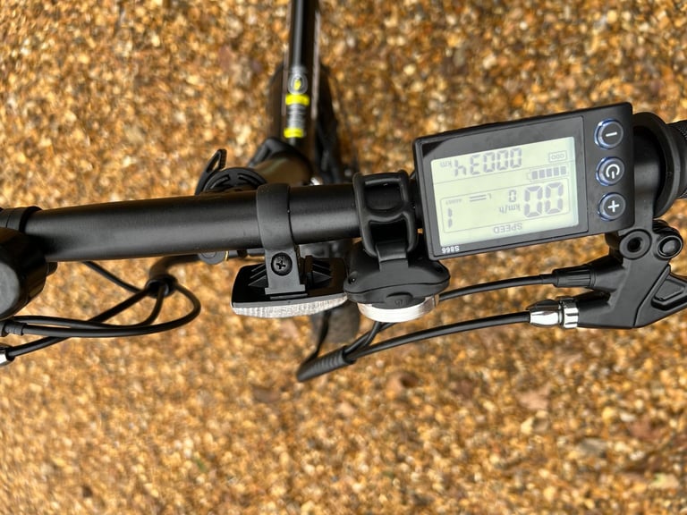 Fat tyre Electric bike