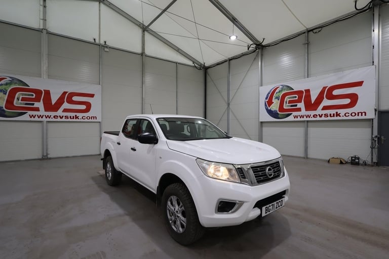 2021 (71 PLATE) Nissan NAVARA ACENTA 2.3 DCI 4x4 Euro 6 Pick up