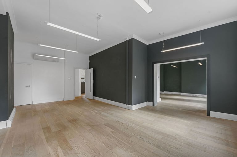 First Floor, 112 Clerkenwell Road, EC1- Prime Office Space Available To Rent 