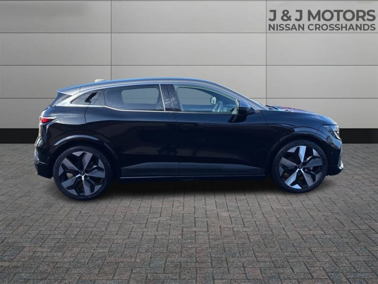  Renault Megane E-tech EV60 160kW Techno 60kWh Optimum Charge 5dr Auto Electric