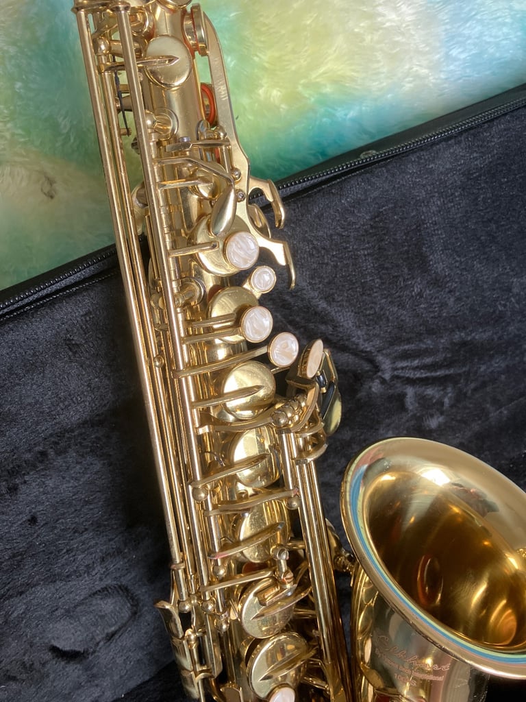 Alto saxophone