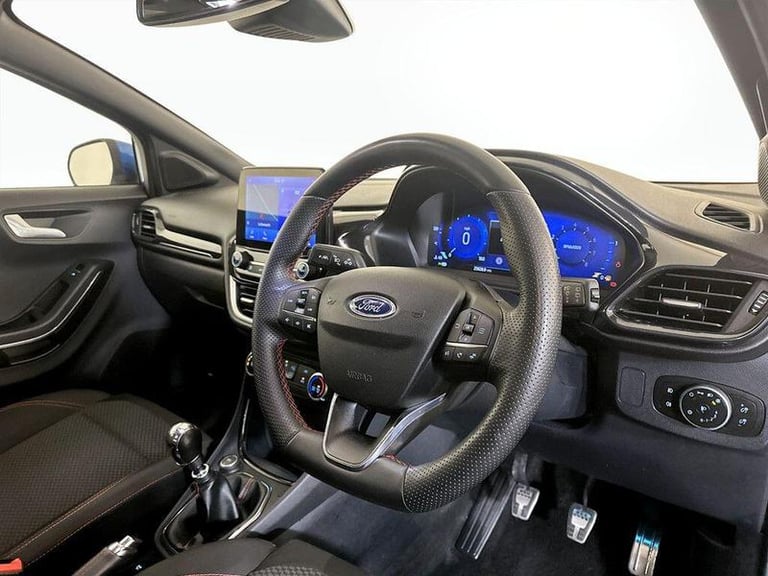 2020 Ford Puma 1.0T EcoBoost ST-Line Euro 6 (s/s) 5dr Manual SUV Petrol Manual