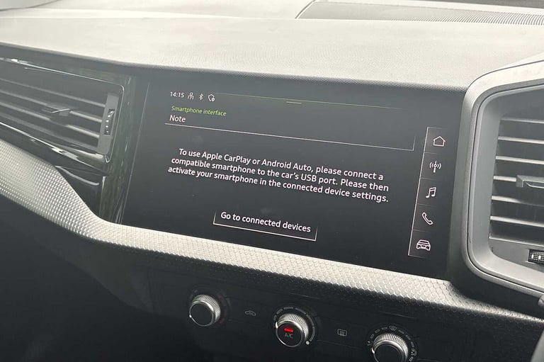 2022 Audi A1 25 TFSI Technik 5dr HATCHBACK PETROL Manual