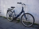 ostal Style Town/ Commuter Bike by Pashley, 3 Speed, JUST SERVICED/ CHEAP PRICE!!!