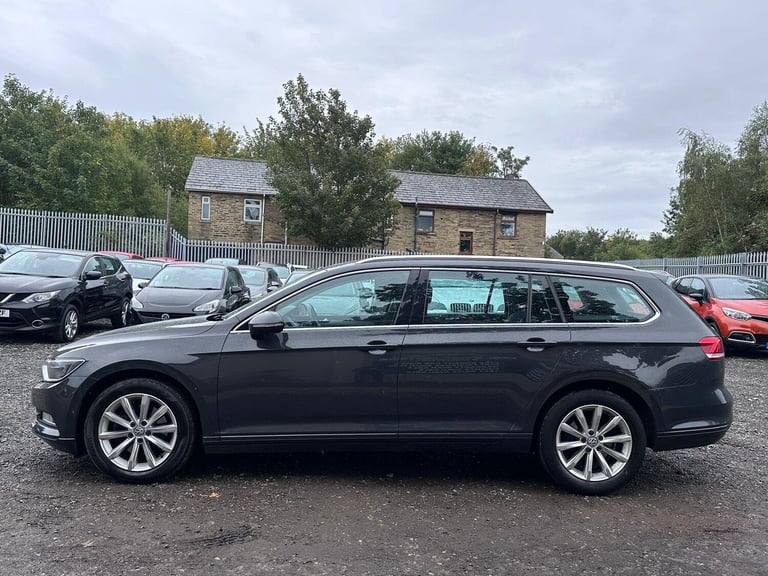  Volkswagen Passat 1.6 TDI BlueMotion Tech SE Euro 6 (s/s) 5dr Diesel Manual