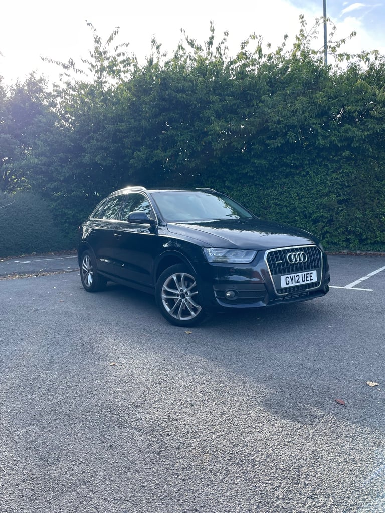 image for Audi, Q3, Estate, 2012, Automatic, 1968 (cc), 5 doors