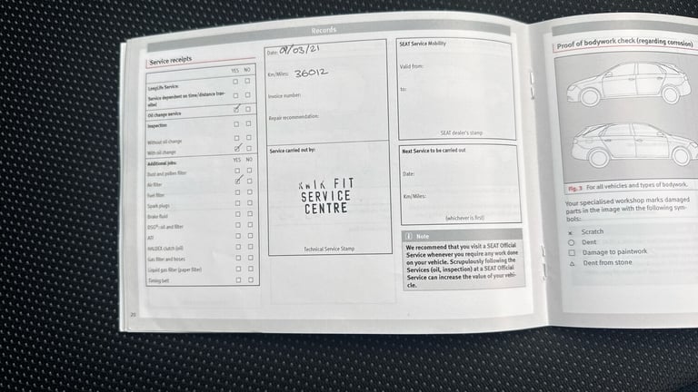 2016 SEAT Ateca 1.0 TSI Ecomotive SE Technology 5dr Petrol Estate Estate Petrol Manual